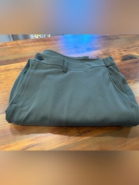Public Rec All Day Every Day 5 Pocket Pant Trouser Olive Green 42x32